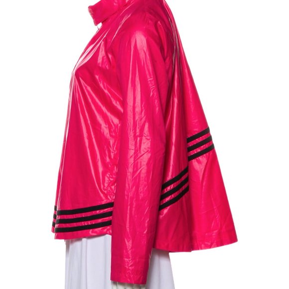 Y-3 x Adidas Women's Casual Active Pink Jacket S